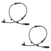 Smart Fortwo L3 ABS Wheel Speed Sensors (2008-2015)