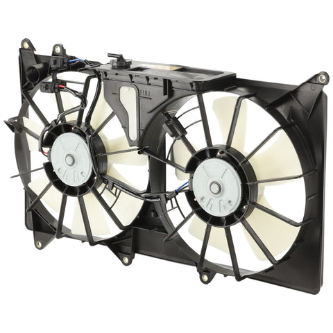 Radiator Cooling Fan For 2001-2005 Lexus IS300 Dual with