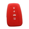 Toyota Avalon, Corolla Silicone Key Cover 4 Button (2020-2022)
