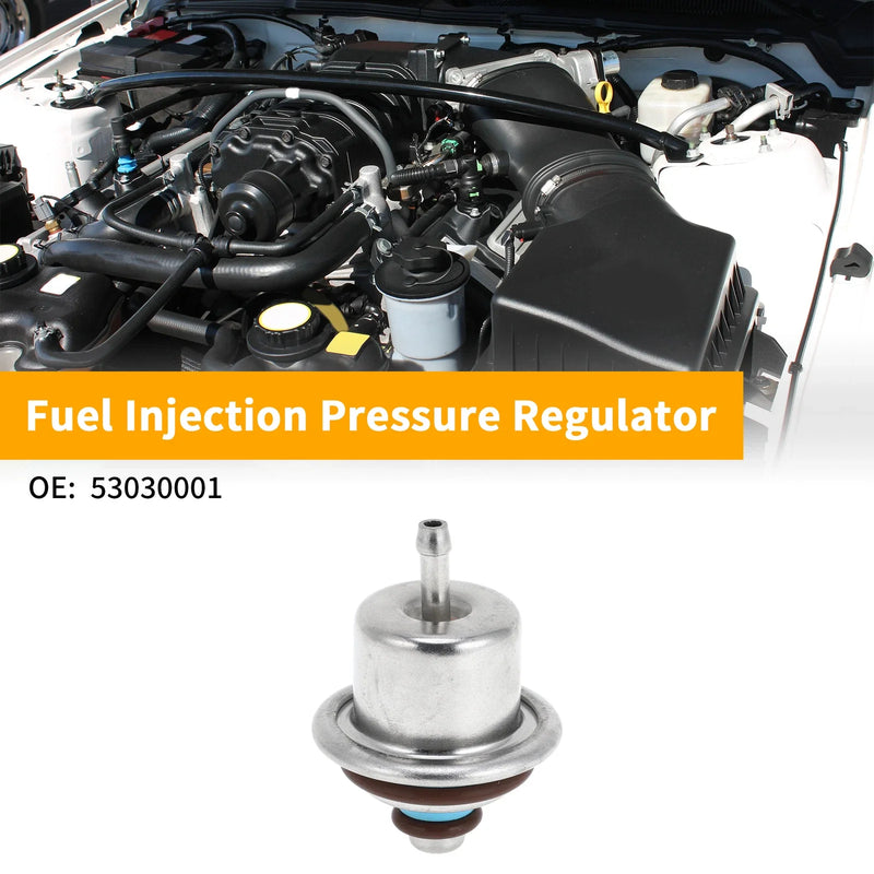 Hyundai Tucson Fuel Pressure Regulator (2005)