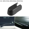 Nissan Armada (2017-2022) Black Rear Windshield Wiper Arm Cover