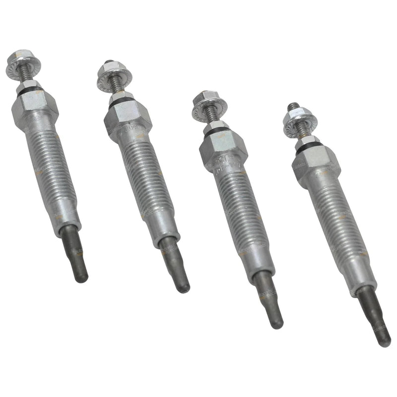 Mitsubishi Pajero 4 Glow Plugs 2.5L 4D56T Diesel (1986-1993)