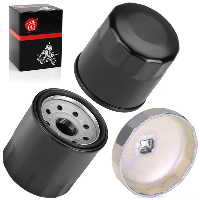 Honda CB1000R 2 x Oil Filter with Wrench Tool (1994–2019)