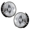 Driver and Passenger Side Headlights For Jeep Wrangler
