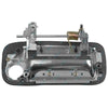 Toyota Landcruiser FJ80 HDJ80 HZJ80 Front Outer Door Handle (1990-1998)