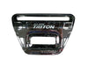 Mitsubishi L200 Triton Chrome Tailgate Cover Trim (2015-2016)