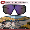 Motorcycle 1 Pc Motorcycle Riding Goggles Purple Green Yellow Dots UV400