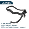Volvo XC90 (2016-2021) Rubber Black Lower Radiator Hose