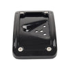 Harley Dyna Curved Laydown License Plate Frame Mount Bracket (2006-2023)