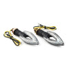 Harley Honda Yamaha Motorcycles 12V LED Turn Signal Lights