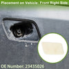 Buick Envision Front Right Washer Nozzle Cover Cap (2016–2017)