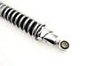 Honda XL250 400mm Chrome Rear Shock Absorbers