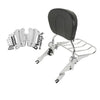 Harley Road King, Glide Sissy Bar Backrest Docking Hardware (2009-2013)