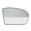 Benz E320 2004-2005 Right Heated Wing Mirror Glass w/Backing