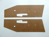 Door cards / S2 2+2 / Jaguar E-Type (1968–1971)