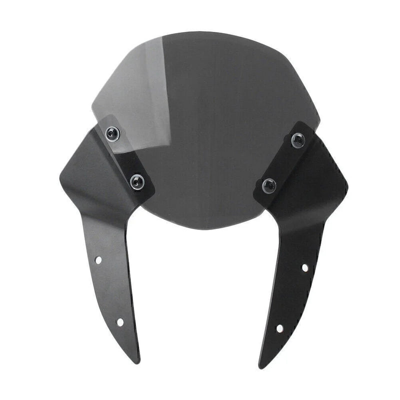 KAWASAKI Z 800 2013-2016 Windproof Motorcycle Windshield