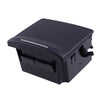 Subaru Outback Legacy Black Rear Console Cup Holder (2005-2009)