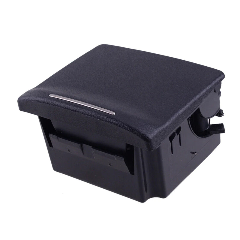 Subaru Outback Legacy Black Rear Console Cup Holder (2005-2009)