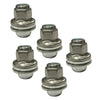 Jaguar X Type, S Type, XJ, XK 5 x 37mm Wheel Lug Nuts (2001-2009)