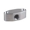 LS Aluminum Alloy Oil Feed Line Adapter Plate M16 x 1.5