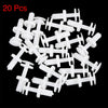 GMC Chevrolet Door Trim Panel Push Type Retainer Clip 20 pcs