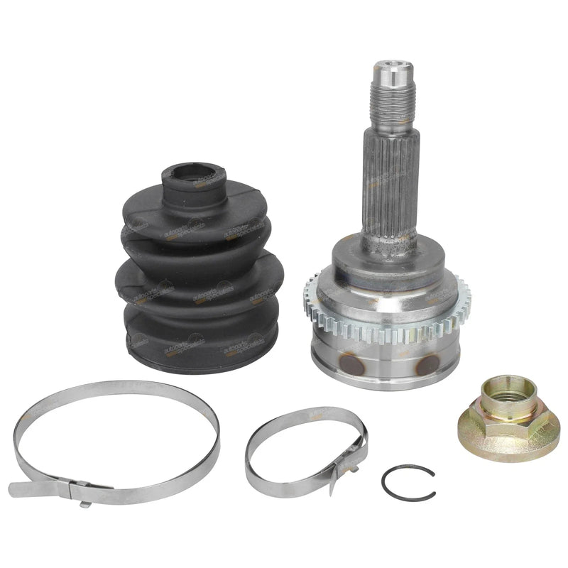 Ford Festiva WA 1.3L B3 (1991 - 1994) FWD Hatchback Outer CV Joint