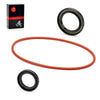 Yamaha Big Bear 250 / 400 YFM250 / YFM400 Rear Brake Drum Seal Kit O-Ring