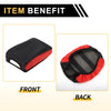Toyota Tacoma (2016-2020) Waterproof Black Red Console Lid Armrest Cover
