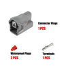 Toyota 1 Set Knock Sensor Connector Adapter Plug Clip