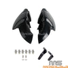 Harley Softail Low Rider / S / ST Street Bob Front Lower Leg Fairings (2018-2023)