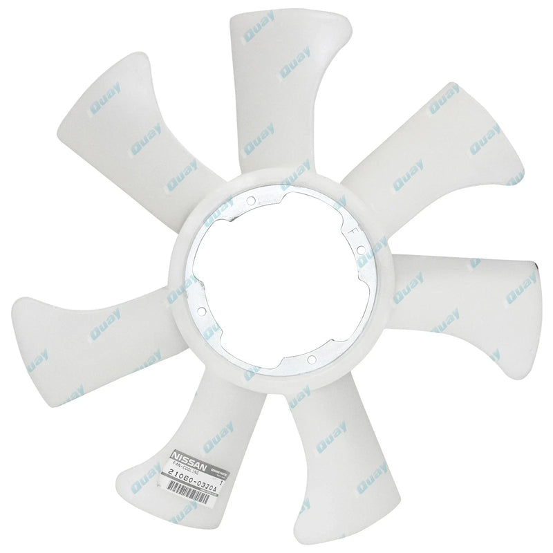 Genuine Nissan Cooling Fan Blade 21060-03J00
