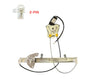 Mitsubishi Fuso Canter Front Window Regulator W/2Pin Motor (1995–2005)