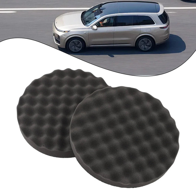 Polishing Pad 8inch Eliminates minor scratches&scuffs Foam