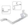 Harley Touring FLH FLT Rear Saddlebag Support Bracket Steel (84-08)