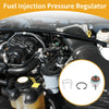Chevrolet Silverado 1500 Fuel Pressure Regulator (1999-2006)