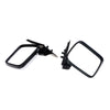 Isuzu Faster TFR / Rodeo TF / Opel Campo 1988-2002 Chrome Side Door Mirror Set