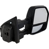 Mirror Right Side For 2020-2022 Ford F250 F350 F450 Power