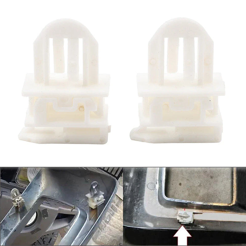Hummer H3 H3T Grille Clip Snap Retainer Fasteners (2006-2010)