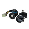 Stels Ataman 600 800 Ignition Key Switch Lock Set