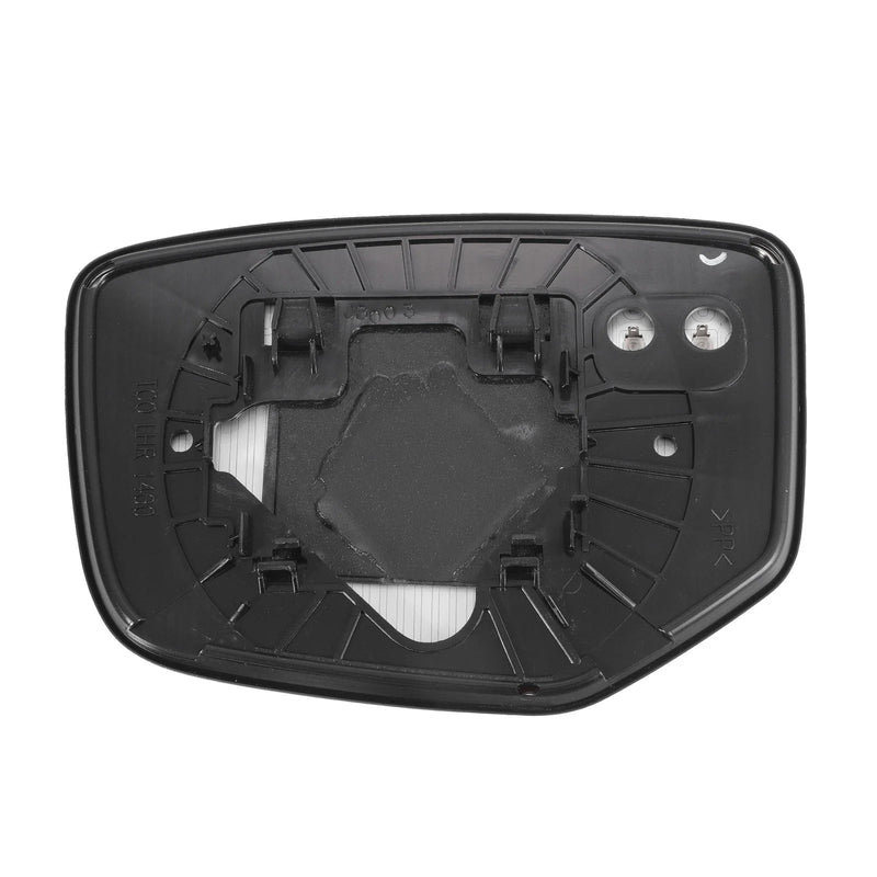 Honda Accord Right Side Heated White Mirror Glass (2008-2010)