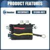 Toyota Camry, Van Ignition Control Module (1983-1986)