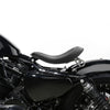 Harley Sportster XL 883 1200 Solo Driver Seat w/ Spring Brackets (2004-2023)