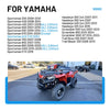Models Polaris Sportsman ETX Handlebar Grips (2015)