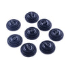 40Pcs Car Door Shock-Absorbing Gasket Anti-Collision Pad Stickers