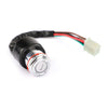 Suzuki GN125 GN 125 Ignition Lock Set (1982-2001)
