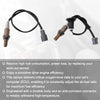 Toyota RAV4 3.5L V6 Oxygen Sensor (2006-2012)