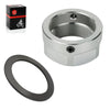 Yamaha Raptor 700 / YFZ450 2004-2022 Rear Axle Lock Nut & Washer Set