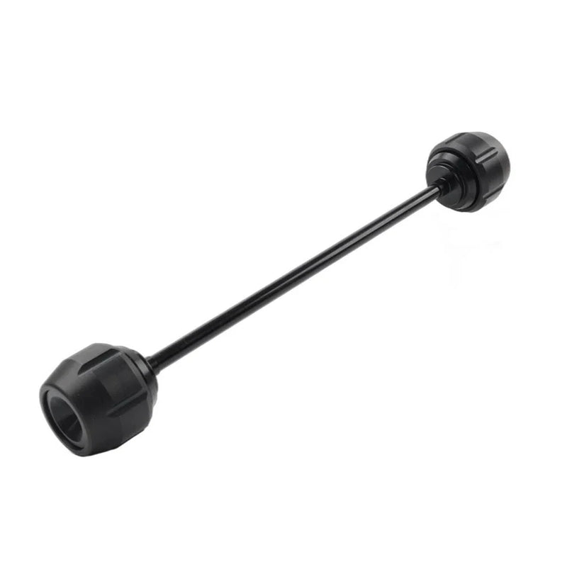 Kawasaki Z900 (2017-2019) Black Front Wheel Axle Crash Slider