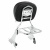 Harley Sportster Sissy Bar Backrest Docking Hardware (2004-2022)