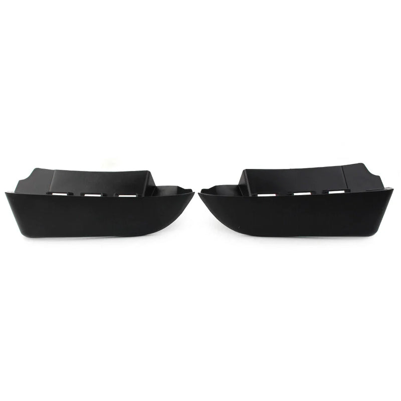 Land Rover Range Rover 5.0L V8 Front Bumper Deflectors (2010-2012)